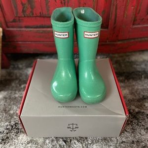 Toddler hunter boots